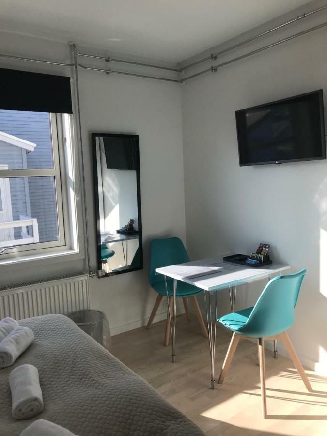 Hotel Nuka Илулиссат Экстерьер фото