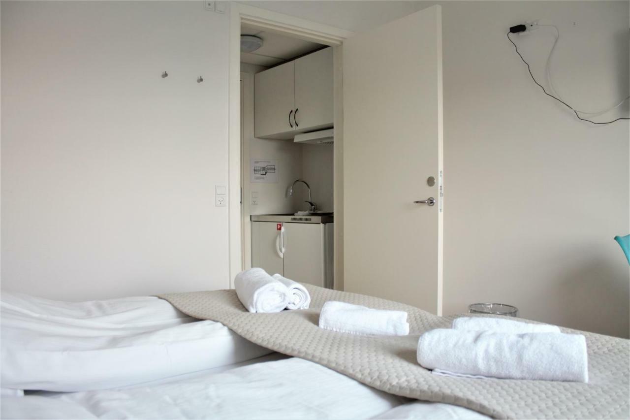 Hotel Nuka Илулиссат Экстерьер фото