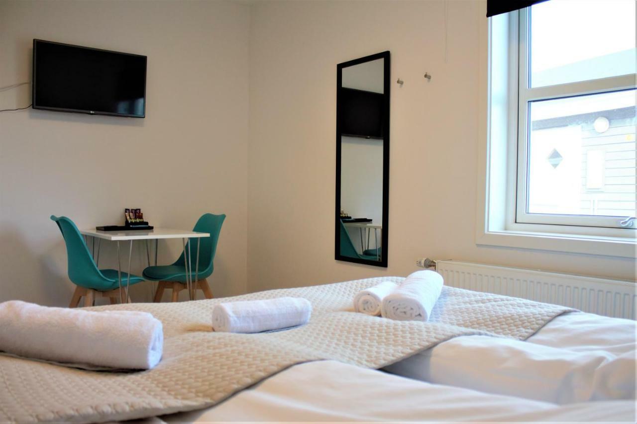 Hotel Nuka Илулиссат Экстерьер фото